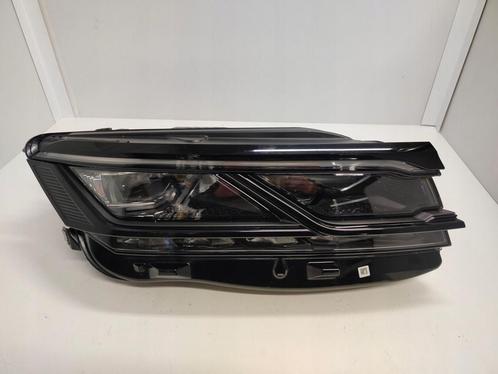 VW Touareg III Matrix R Line Zwart rechterlamp, Auto-onderdelen, Verlichting, Renault, Gebruikt, Ophalen of Verzenden
