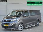 Peugeot Expert 180PK Dubbel Cabine Automaat L3H1 Navi Trekha, Auto's, Automaat, Stof, Gebruikt, Euro 6