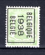 PRE330B MNH** 1938 - BELGIQUE 1938 BELGIE, Timbres & Monnaies, Enlèvement ou Envoi, Non oblitéré, Neuf
