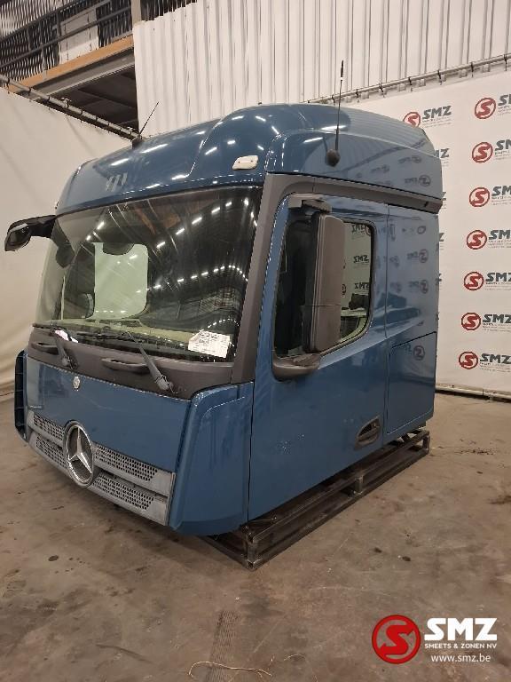 Occ cabine Mercedes Actros MP4, Auto-onderdelen, Vrachtwagen-onderdelen, Mercedes-Benz, Overige Auto-onderdelen, Gebruikt