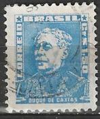 Brazilie 1954/1956 - Yvert 584 - Hertog van Caxias (ST), Postzegels en Munten, Verzenden, Gestempeld