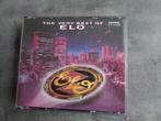 DUBBEL CD E.L.O. THE ELECTRIC LIGHT ORCHESTRA  TOPPER, Ophalen of Verzenden