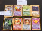 Pokémon Kaarten serie rocket + gym challenge, Ophalen of Verzenden, Gebruikt