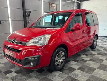 Citroën Berlingo Multispace benzine bj. 2017 150000km Euro  beschikbaar voor biedingen