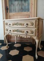 vintage ladekast, Ophalen