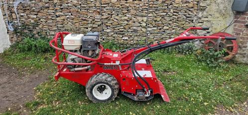 Location motoculteur rotavator barreto 13ch, Tuin en Terras, Grasmaaiers, Zo goed als nieuw