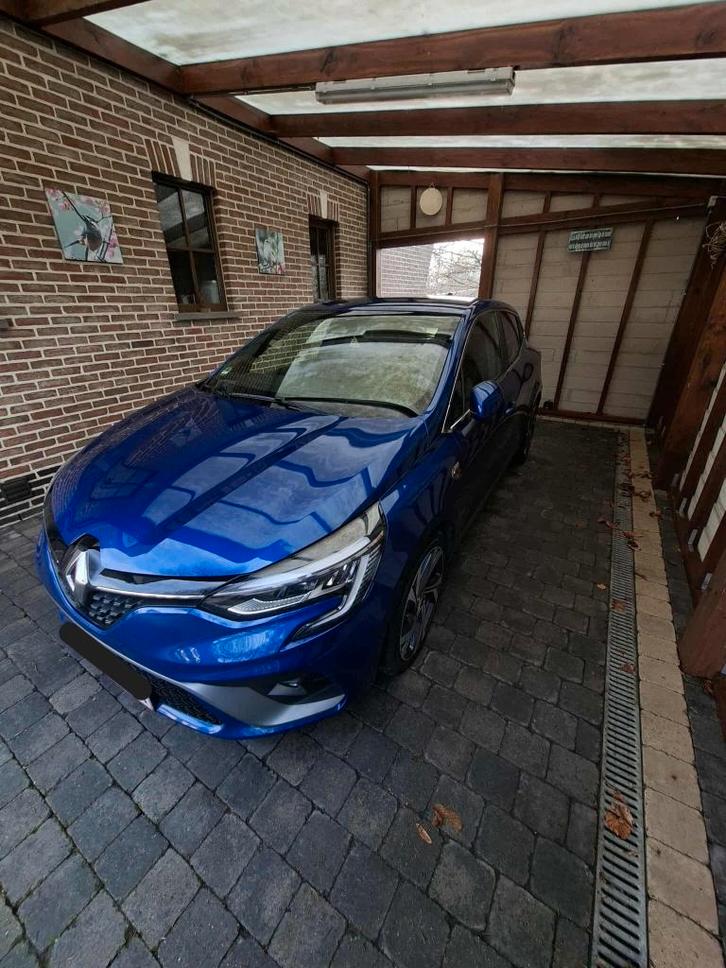 Renault Clio RS Line, Autos, Renault, Particulier, Clio, ABS, Caméra de recul, Airbags, Air conditionné, Android Auto, Apple Carplay