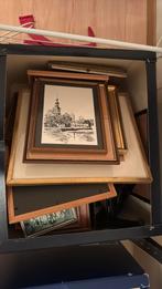 Verschillende kaders, Ophalen, Gebruikt