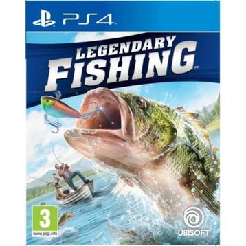 Legendary Fishing, Games en Spelcomputers, 1 speler, Ophalen of Verzenden, Zo goed als nieuw, Vanaf 3 jaar