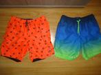 2 zwemshorts WE jongen maat 158/164, Kinderen en Baby's, Kinderkleding | Maat 158, Gebruikt, WE, Sport- of Zwemkleding, Ophalen of Verzenden