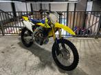 Suzuki RMZ 450 2024, Bedrijf, 449 cc, Crossmotor, 1 cilinder