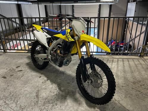 Suzuki RMZ 450 2024, Motoren, Motoren | Suzuki, Bedrijf, Crossmotor, 1 cilinder, Ophalen