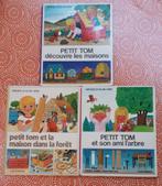 Lot 3x Petit Tom de Gérard et Alain Grée, Livres, Utilisé, Enlèvement ou Envoi