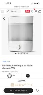 Stérilisateur secheur avent, Ophalen, Zo goed als nieuw, Sterilisator