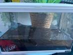 Petit aquarium, Animaux & Accessoires, Enlèvement, Comme neuf