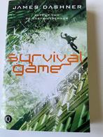 Survival game James Dashner, Ophalen