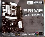 ASUS Prime B650-PLUS WIFI - Nieuw, Computers en Software, Moederborden, Ophalen, Nieuw, ATX, DDR5