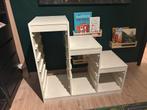 IKEA TROFAST opbergmeubel – wit, lichte gebruikssporen, Kinderen en Baby's, Ophalen, Zo goed als nieuw