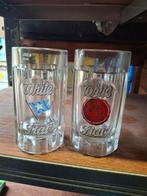 Oude emaille bierpotte white star leopold, Enlèvement ou Envoi