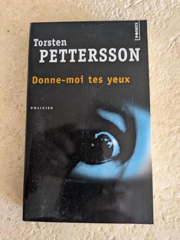 Donne-moi tes yeux (Torsten Pettersson).