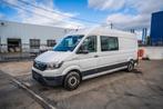 MAN TGE 3.180+7 personen (bj 2019), Auto's, Gebruikt, Euro 6, 4 cilinders, MAN