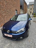 golf 6 , 1.6TDI année 2011, Auto's, Euro 5, 4 cilinders, Blauw, Overige kleuren