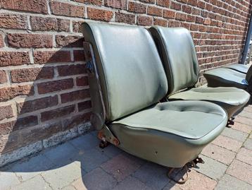 iltis bestuurder/passagiers stoelen  beschikbaar voor biedingen