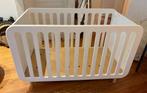 Lit à barreaux avec matelas ! Très bon état, Kinderen en Baby's, Kinderkamer | Bedden, Ophalen, Zo goed als nieuw, Minder dan 140 cm