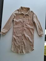 Ribfluwelen kleedje 134, Kinderen en Baby's, Kinderkleding | Maat 134, Meisje, Ophalen of Verzenden, Zo goed als nieuw, Someone