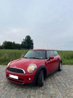 rode MINI One D in topstaat, Auto's, Mini, Voorwielaandrijving, 4 zetels, Stof, Zwart