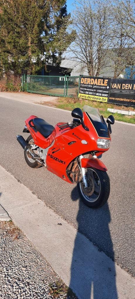 Suzuki GSX-F 1100cc Met papieren te ruil, Motos, Motos Autre, Enlèvement ou Envoi