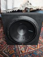 Subwoofer, Ophalen