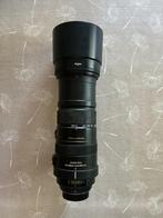 Sigma 150-500mm 1:5-6,3 APO HSM voor Nikon F, Audio, Tv en Foto, Foto | Lenzen en Objectieven, Ophalen, Gebruikt, Telelens, Zoom