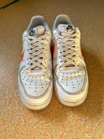 Nike Air Force, Ophalen, Wit, Nike, Sneakers