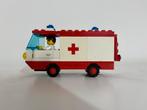 Ambulance Lego 6688, Comme neuf, Ensemble complet, Lego, Enlèvement ou Envoi