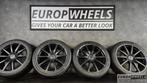 UNIEKE 20 inch S63 S65 AMG Winterbanden W222 C217, Gebruikt, Banden en Velgen, 235 mm, Personenwagen