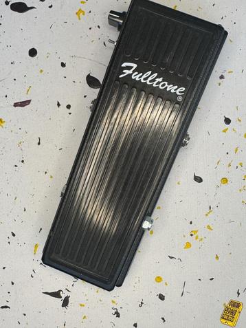Fulltone Clyde Standard Wah beschikbaar voor biedingen