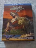Planet Dinosaur 3D (Blu-ray 2xdvd) - prima staat, Comme neuf, Coffret, Enlèvement ou Envoi
