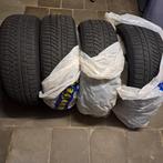 WINTERBANDEN  CONTINENTAL 4 STUKS (Mini Countryman), Auto-onderdelen, Banden en Velgen, Ophalen, 18 inch, Gebruikt, Winterbanden