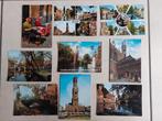 Lot van  9 postkaarten van Brugge, Verzamelen, Verzenden