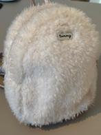 Tommy Hilfiger - Handtas/Rugzakje in plush, Overige merken, 25 tot 40 cm, Ophalen of Verzenden, Zo goed als nieuw