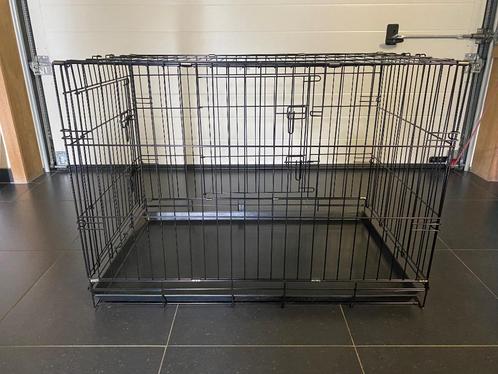 Hondenbench, Dieren en Toebehoren, Hondenbenches, Zo goed als nieuw, Ophalen