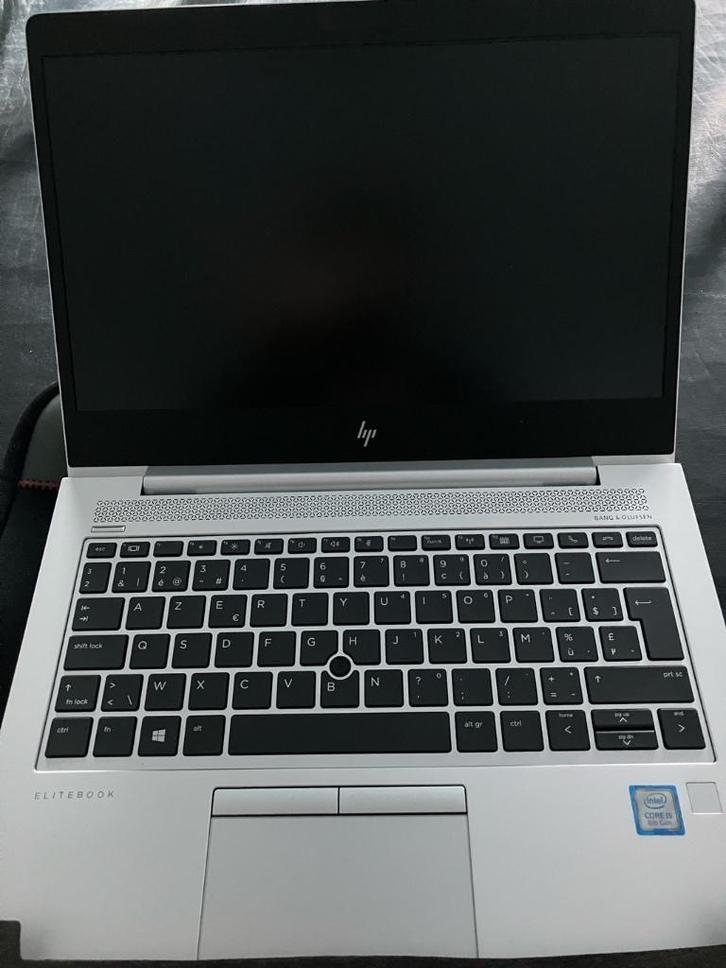 HP Elitebook 830 G6 I5 8265U 8GB RAM 256GB SSD 13.3" (Nieuw), Computers en Software, Windows Laptops, Zo goed als nieuw, 13 inch