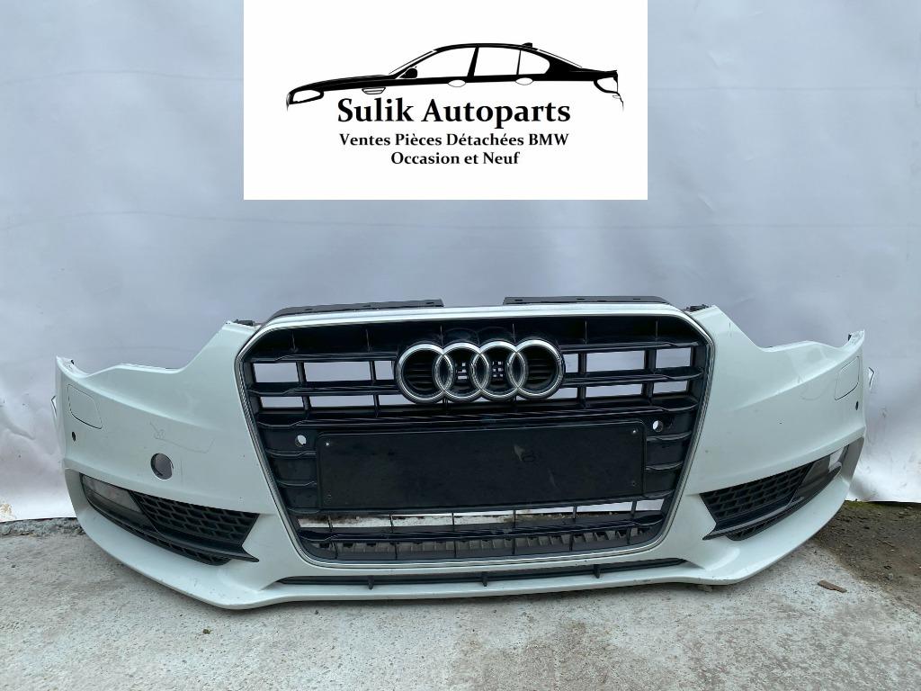 Pare-choc avant Audi A5 8T, Utilisé, Avant, Audi, Pare-chocs