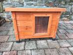 Maison pour chat en bois, Animaux & Accessoires, Accessoires pour chats, Enlèvement, Utilisé