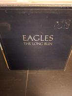 lp - the eagles - the long run - vak 17, Cd's en Dvd's, Ophalen of Verzenden, Gebruikt