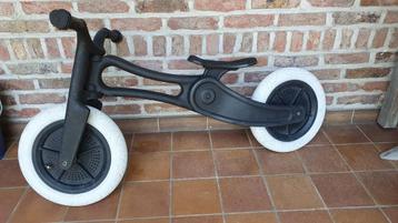 variabele loopfiets, Fietsen en Brommers, Ophalen, Zo goed als nieuw, Minder dan 16 inch, Whisbonebike
