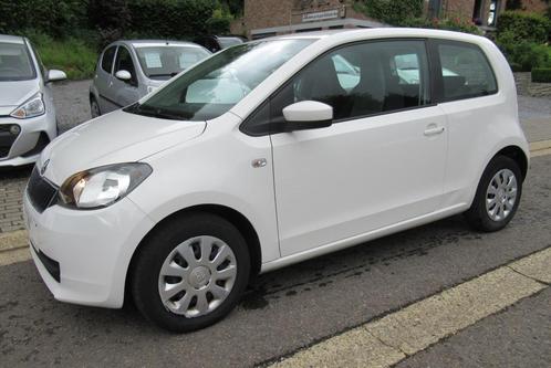 skoda, Auto's, Skoda, Bedrijf, Citigo, ABS, Airbags, Airconditioning, Alarm, Bluetooth, Boordcomputer, Centrale vergrendeling