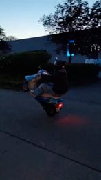 Stunt scooter , LEES BESCHRIJVING GOED, Fietsen en Brommers, Ophalen of Verzenden, Gebruikt