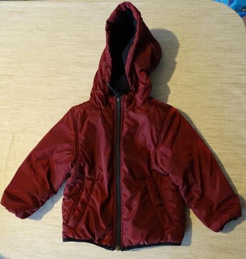 Mooi bordeaux winterjasje JBC jongen maat 92, Kinderen en Baby's, Kinderkleding | Maat 92, Zo goed als nieuw, Jongen, Jas, Ophalen of Verzenden